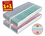 LEONA - matrace z pěny MediFoam 1+1 zdarma