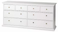 Komoda Provence 719 bílá