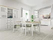Komoda Provence 719 bílá
