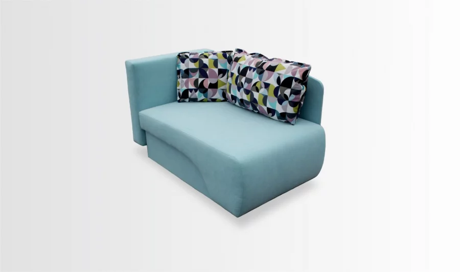 NEVADA - rozkládací lenoška I.