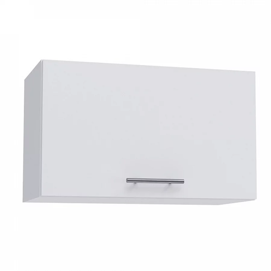 Horní skříňka, bílá, FABIANA W - 60OK