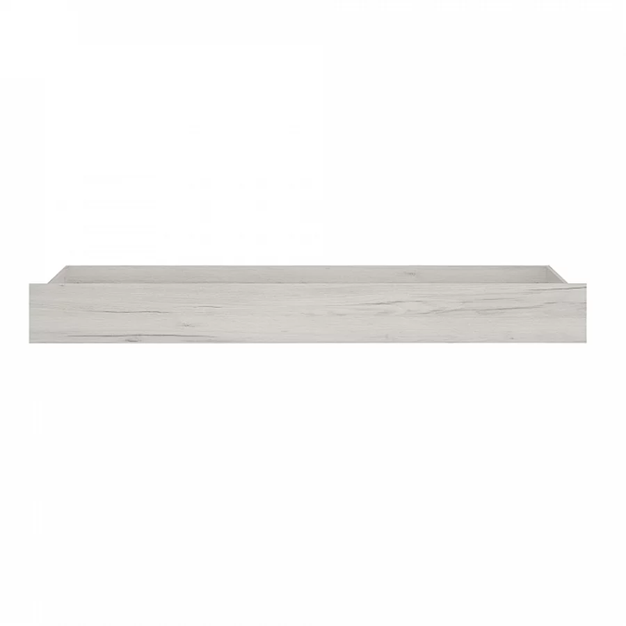 Úložný prostor pod postel Typ 96, bílá craft, ANGEL