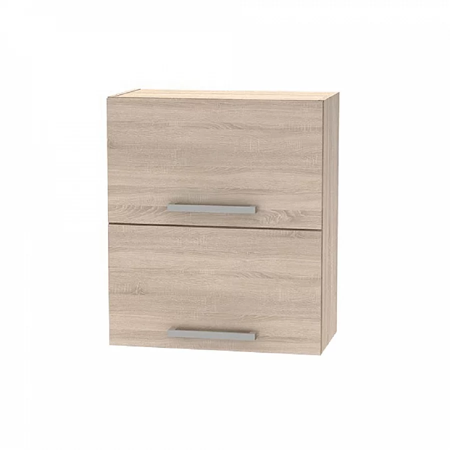 Horní výklopná skříňka 2DV, dub sonoma, NOPL-008-OH