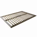 Rošt vyklápací, 180x200 (2 ks 90x200 cm), BASIC FLEX FRONT