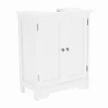 Skříňka pod umyvadlo, bílá, ATENE TYP 3