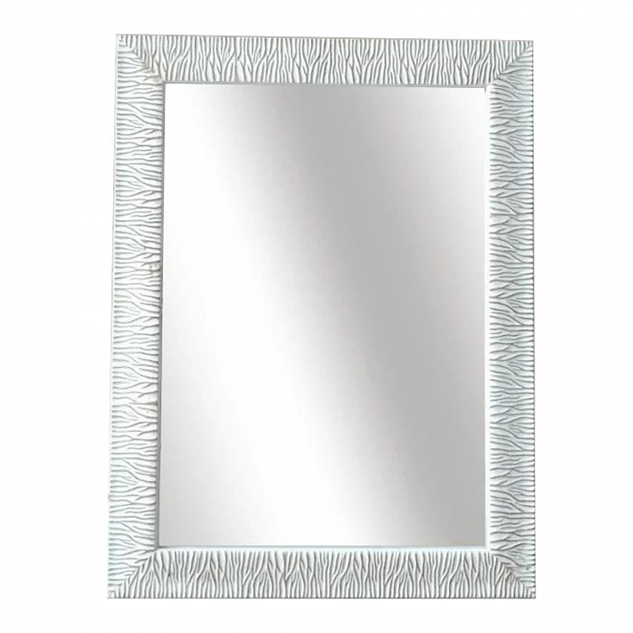 Zrcadlo, bielozlatá, MALKIA TYP 14