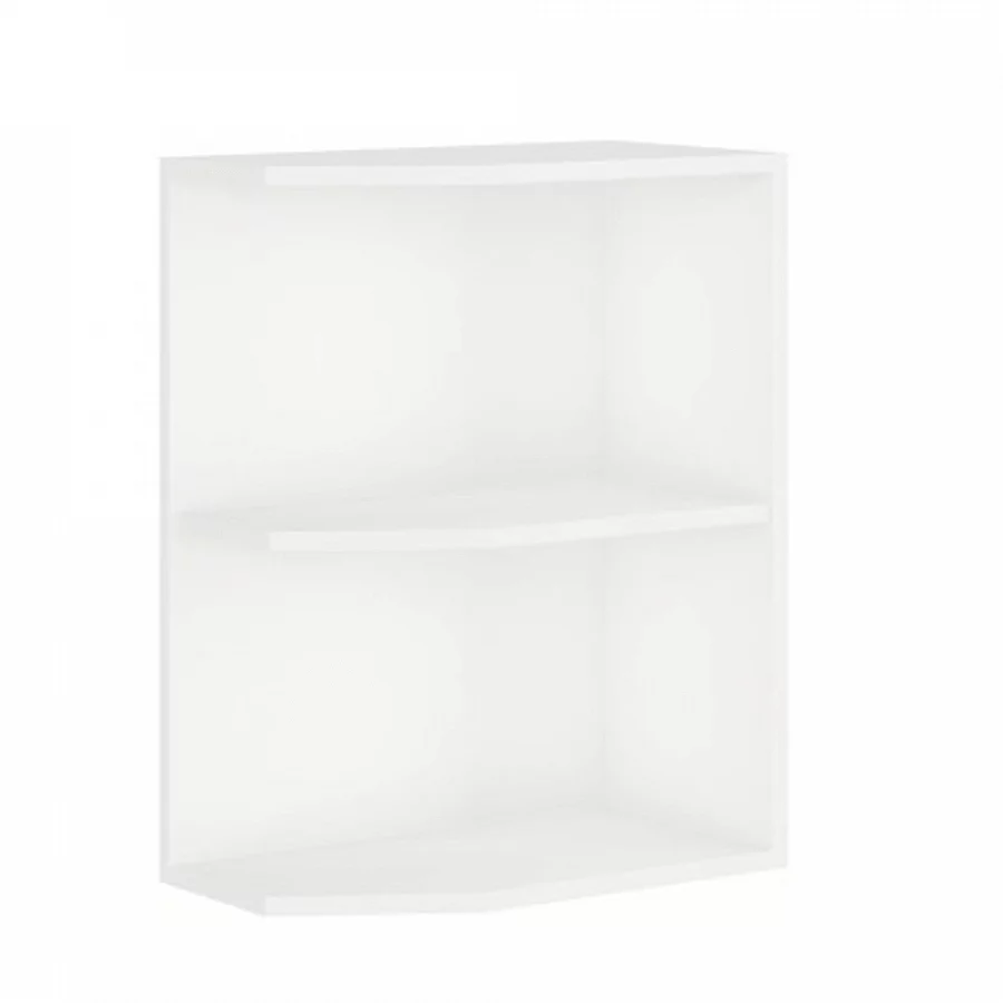 Spodní rohová skříňka, bílá, SPLIT 30 D ZAK BB