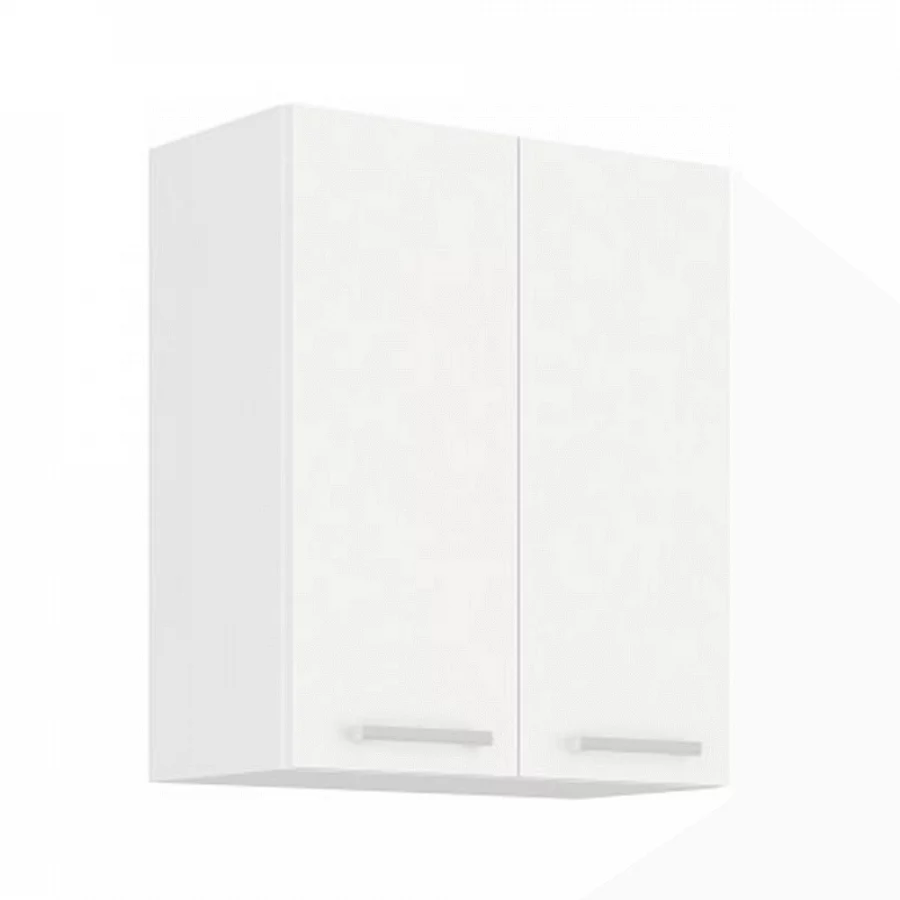 Horní skříňka, bílá, SPLIT 60 G-72 2F