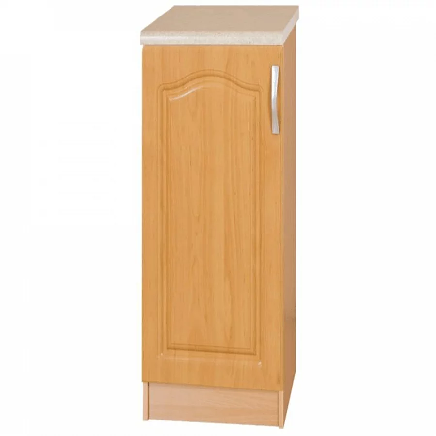 Kuchyňská skříňka, olše, levá, LORA MDF NEW KLASIK S30