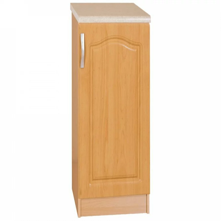 Kuchyňská skříňka, olše, pravá, LORA MDF NEW KLASIK S30