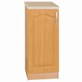 Kuchyňská skříňka, olše, levá, LORA MDF NEW KLASIK S40