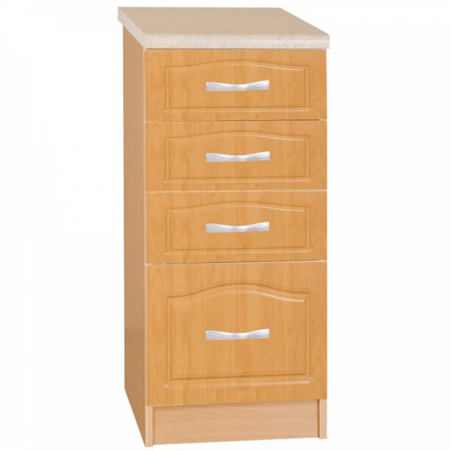 Kuchyňská skříňka, olše, LORA MDF NEW KLASIK S40SZ4