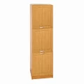 Kuchyňská skříňka, pravá, olše, LORA MDF NEW KLASIK S40 / 210/57