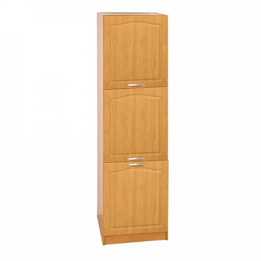 Kuchyňská skříňka levá, olše, LORA MDF NEW KLASIK S40 / 210/57