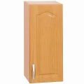 Horní skříňka, olše, pravá, LORA MDF NEW KLASIK W40 / 735