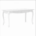 Jídelní stůl DA19, sosna bílá, VILAR