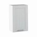 Horní skříňka, světlešedá/bílá, JULIA TYP 5