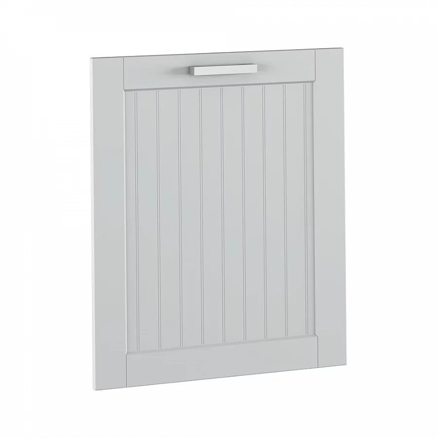 Dvířka na myčku 60, světle šedá, JULIA TYP 59