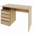 PC stůl, dub sonoma, HANY NEW
