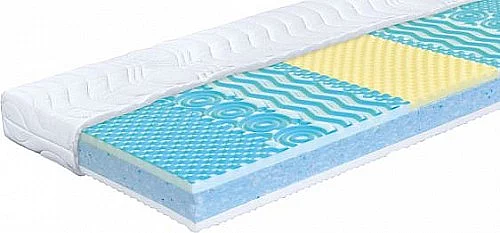 Matrace DPV RADKA výška 17 cm (š.90 cm) 90x200x17 cm