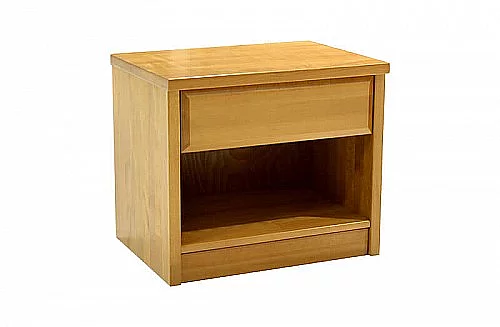 Noční stolek EMILY švestka