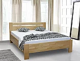 Postel TIBOR 2 180cm vč. roštu a ÚP Buk