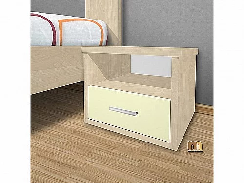 Noční stolek RENATA  ořech