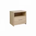 Noční stolek DAXTON dub bardolino