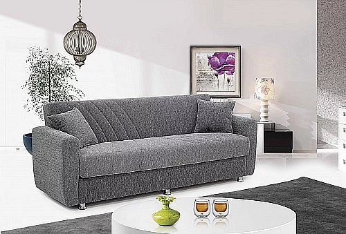 Pohovka PRIME  Režná hnědá - Ecem kahve 