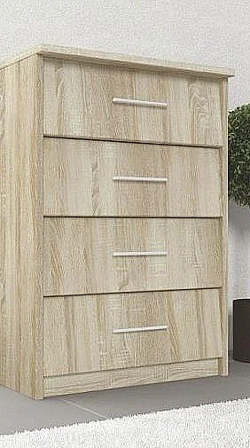 BOTNÍK 1 (I) dub sonoma