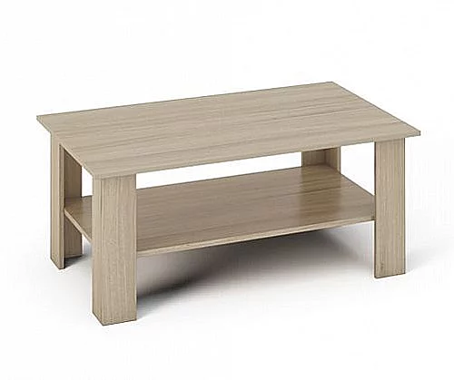 Konferenční stůl AMSTERDARM  bílá