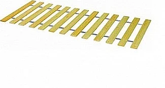 Rošt SLATS 12L š.180 cm 180x200 cm