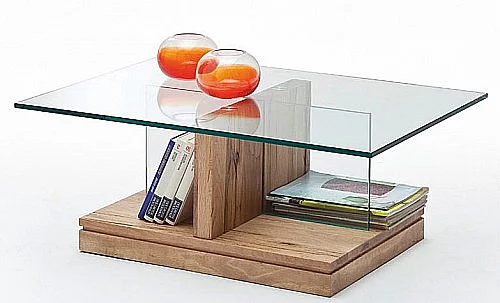 Konferenční stůl LENNART  dub