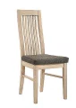 Jídelní židle LAURA buk / látka SH21