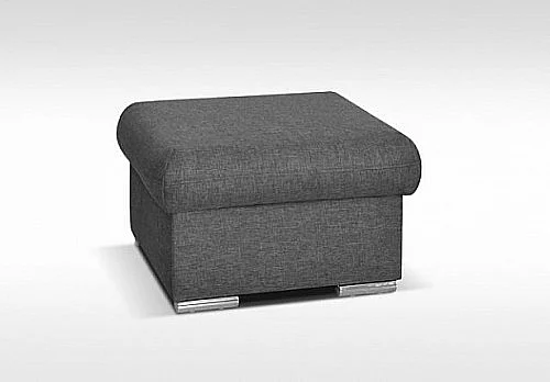 Taburet DÉMON  nubuk 27 W