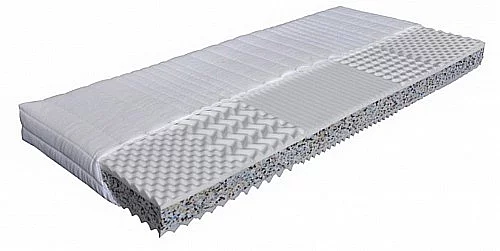 Matrace CATANIA výška 15 cm (š.120 cm) 120x200x15 cm