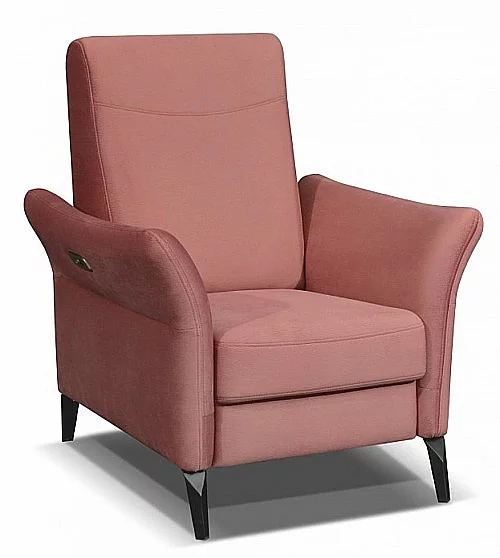 Křeslo RIA elektrické ovládání Sun 32 šedá