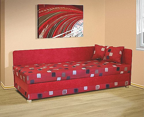 Válenda AMAZONKA 90cm alova hnědá