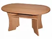 Konferenční stolek K01 Martin - skladem olše s dub somoma