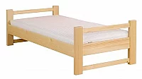  Lucas 100S jednolůžko 90x200 cm - smrk