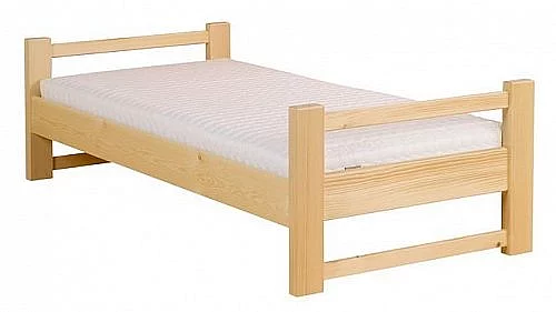  Lucas 100S jednolůžko 90x200 cm - smrk