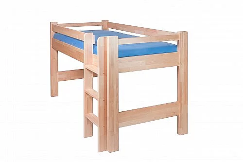 Lucas 101B zvýšená palanda - buk