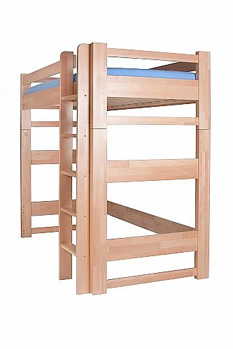 Palanda LUCAS 102B horní spaní - buk