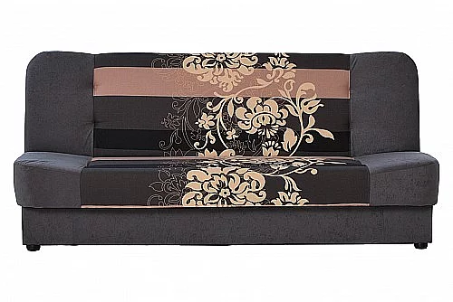 Pohovka JAS (B) šedá