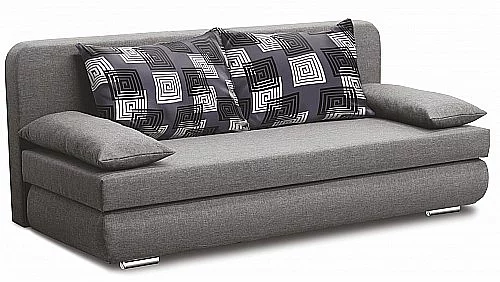 Pohovka ADRIANA (M) s ÚP savana modrá