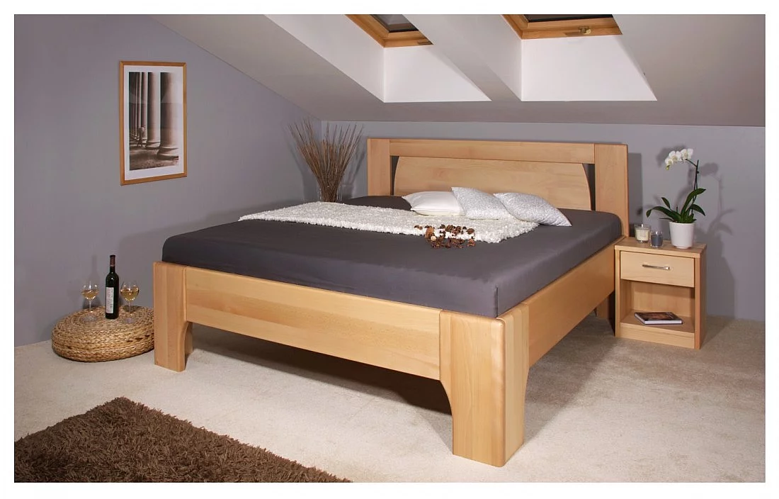 Bytelná dvojpostel VALERIE