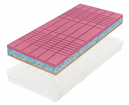 Matrace MARIANA výška 20 cm 80x200x20 cm