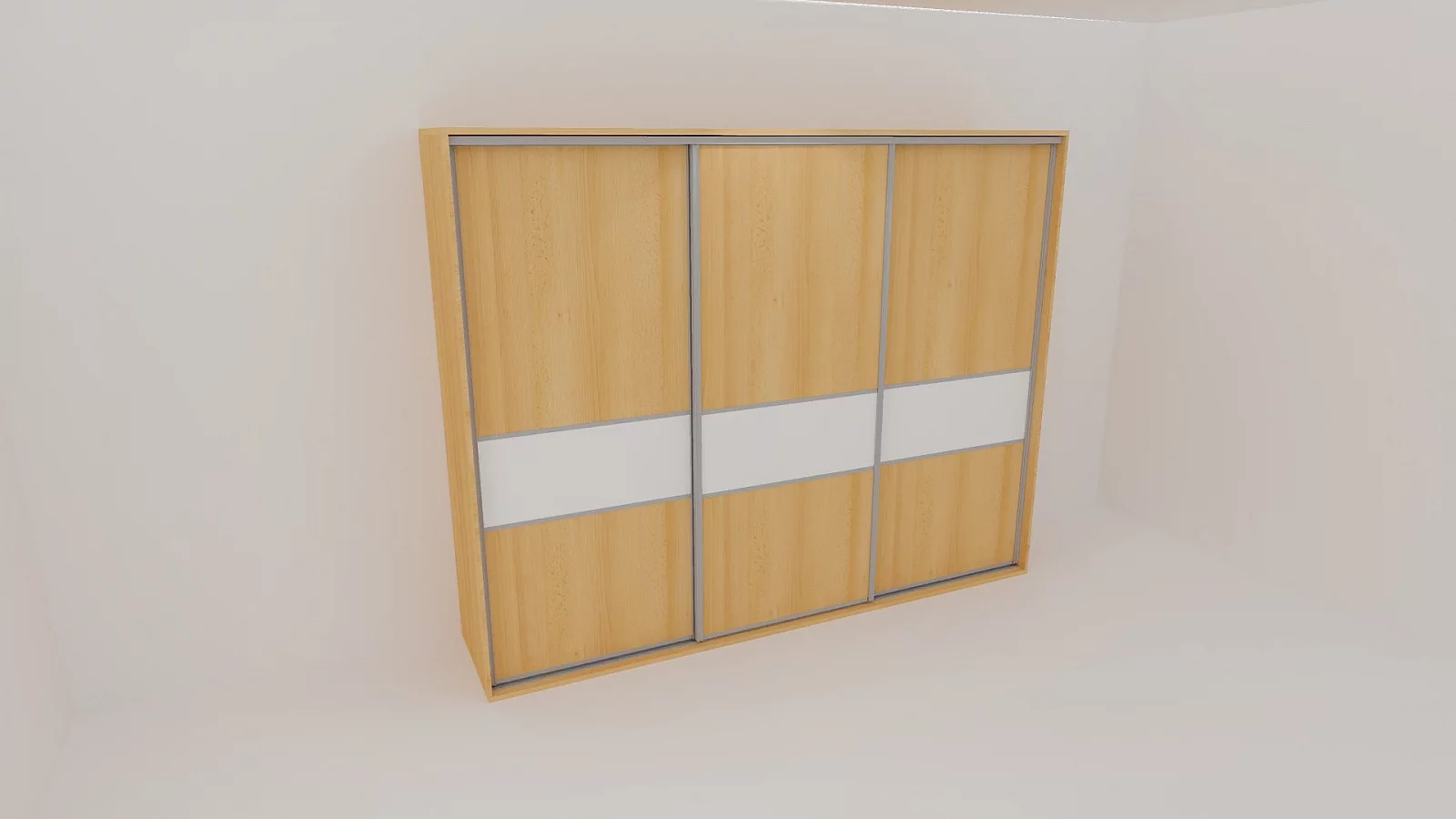 FLEXI 3 skříň 240x220 nebo 240 cm
