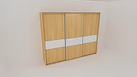 FLEXI 3 skříň 260x220 nebo 240 cm
