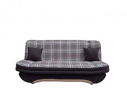 Ponton pohovka káro